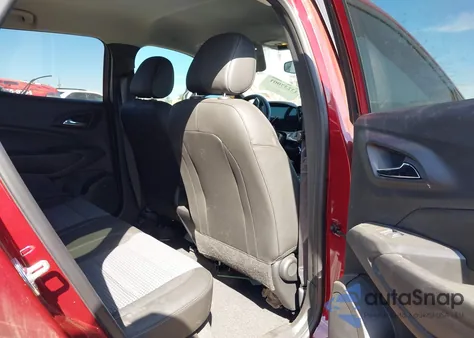 2025 Chevrolet Trax Fwd Lt z USA, uszkodzony, nr VIN KL77LHEP1SC088064